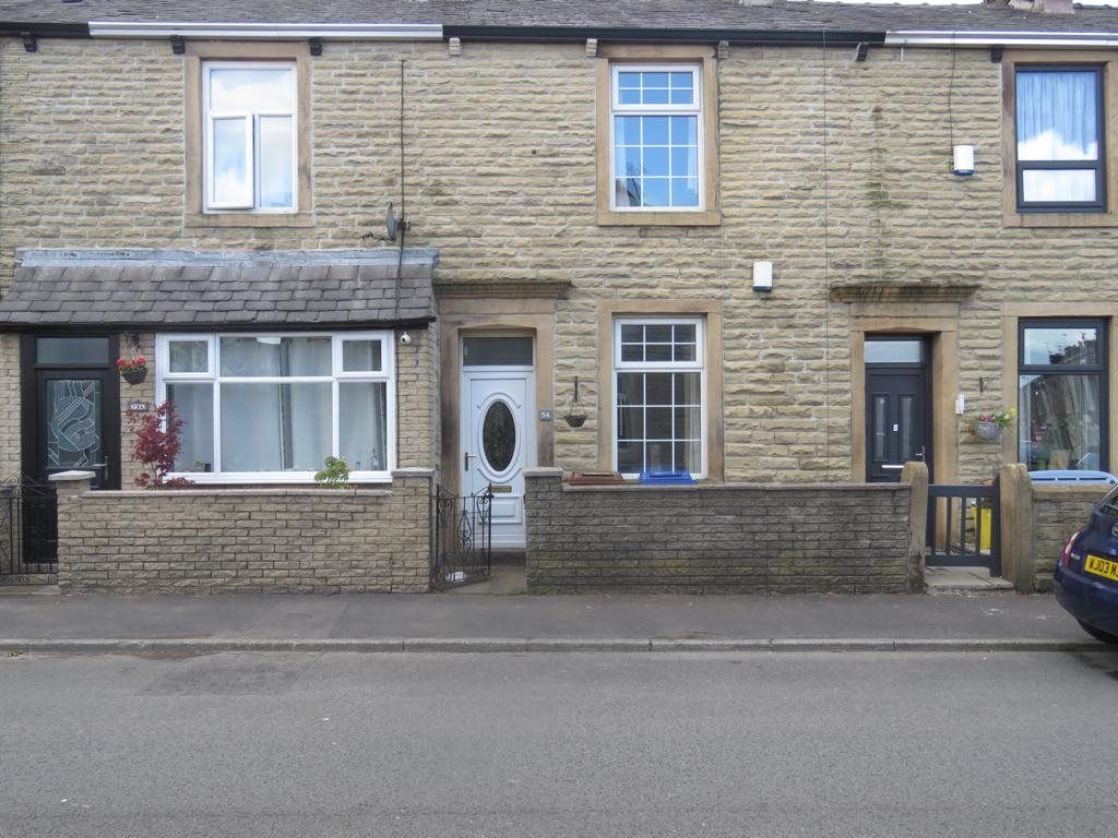 2 bed property to rent in Lord Street, Oswaldtwistle, Accrington BB5
