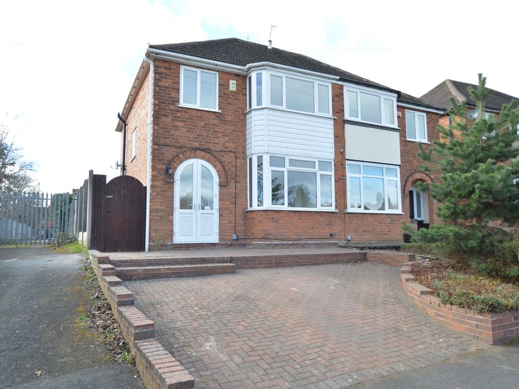 3 bed semidetached house to rent in Glenmead Road, Great Barr, Birmingham B44 Zoopla