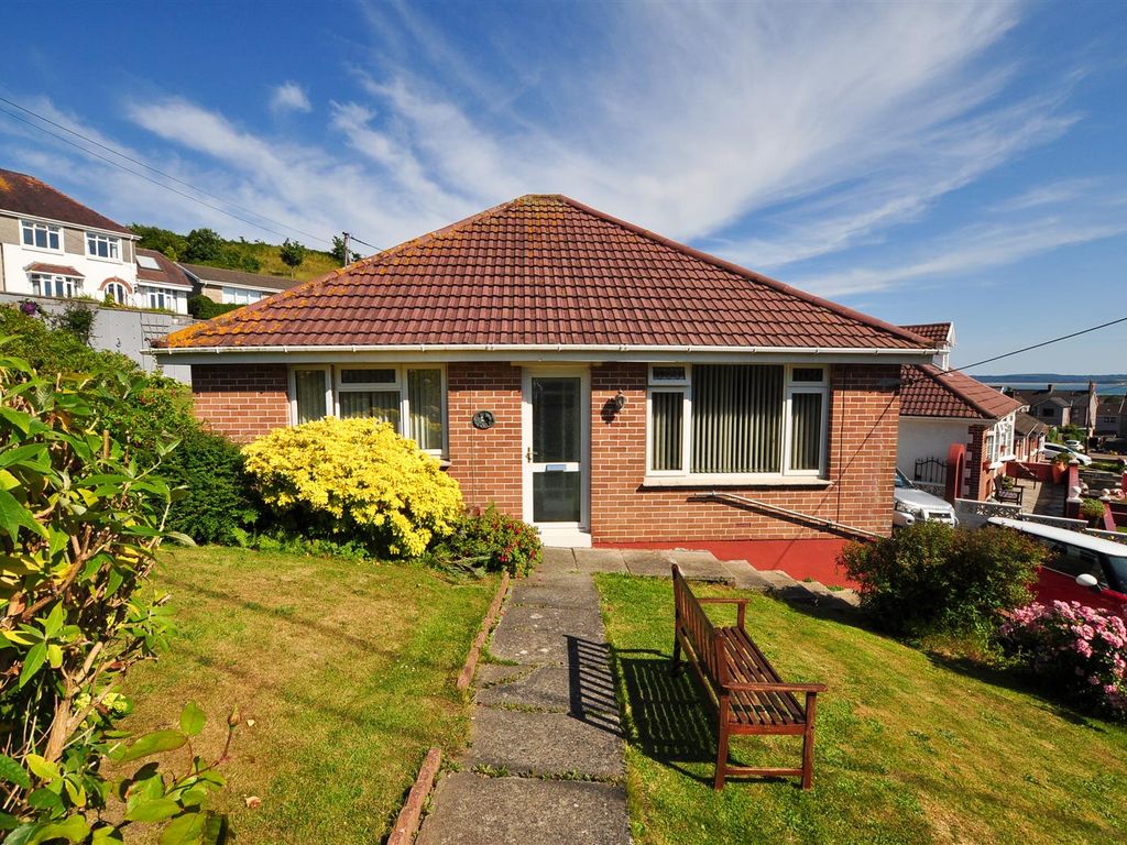 3 bed detached bungalow for sale in Dolau Fan Road, Graig, Burry Port