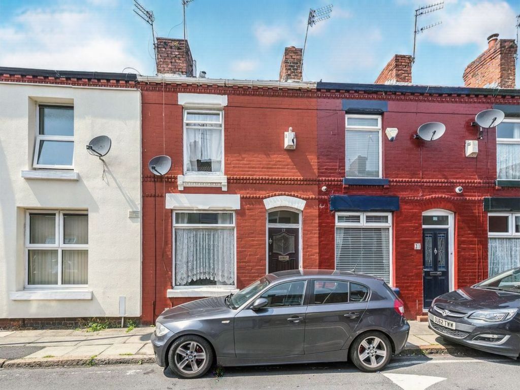 2 bed terraced house for sale in Whitman Street, Liverpool L15 Zoopla