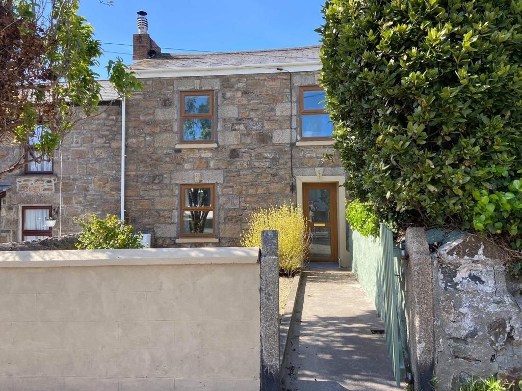 3 bed terraced house for sale in North Parade, Camborne TR14 Zoopla
