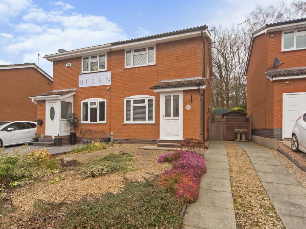 2 bed semidetached house for sale in Thames Close, Congleton, Cheshire CW12 Zoopla