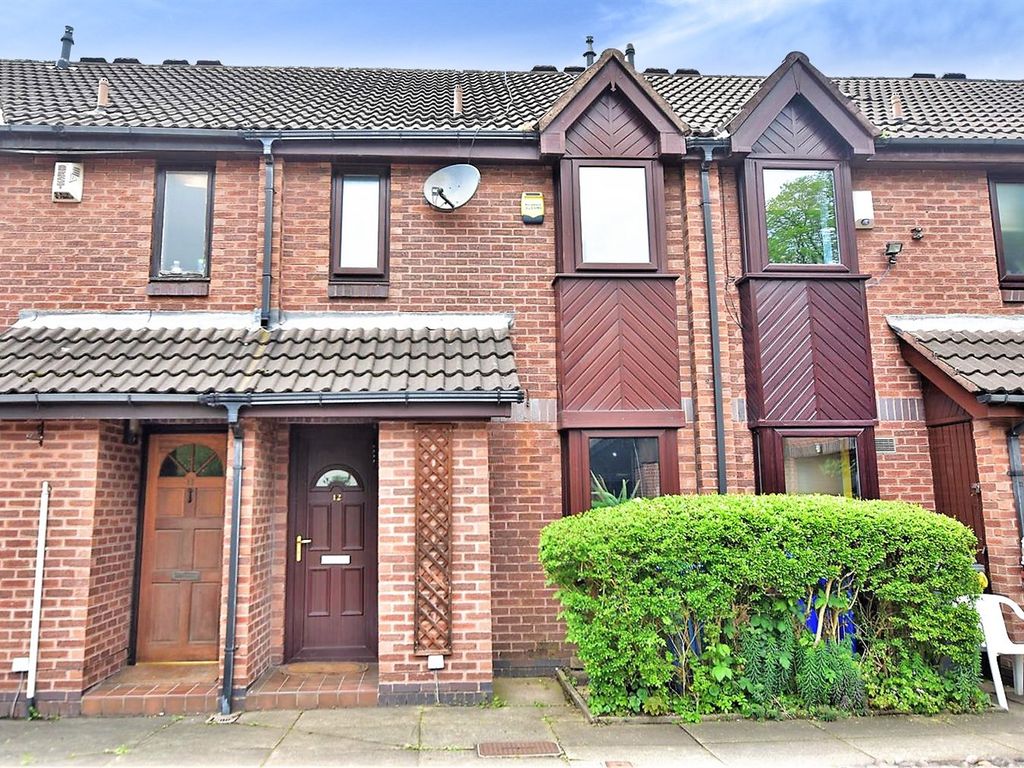 2 bed terraced house for sale in Ambrose Gardens, West Didsbury, Didsbury, Manchester M20 Zoopla