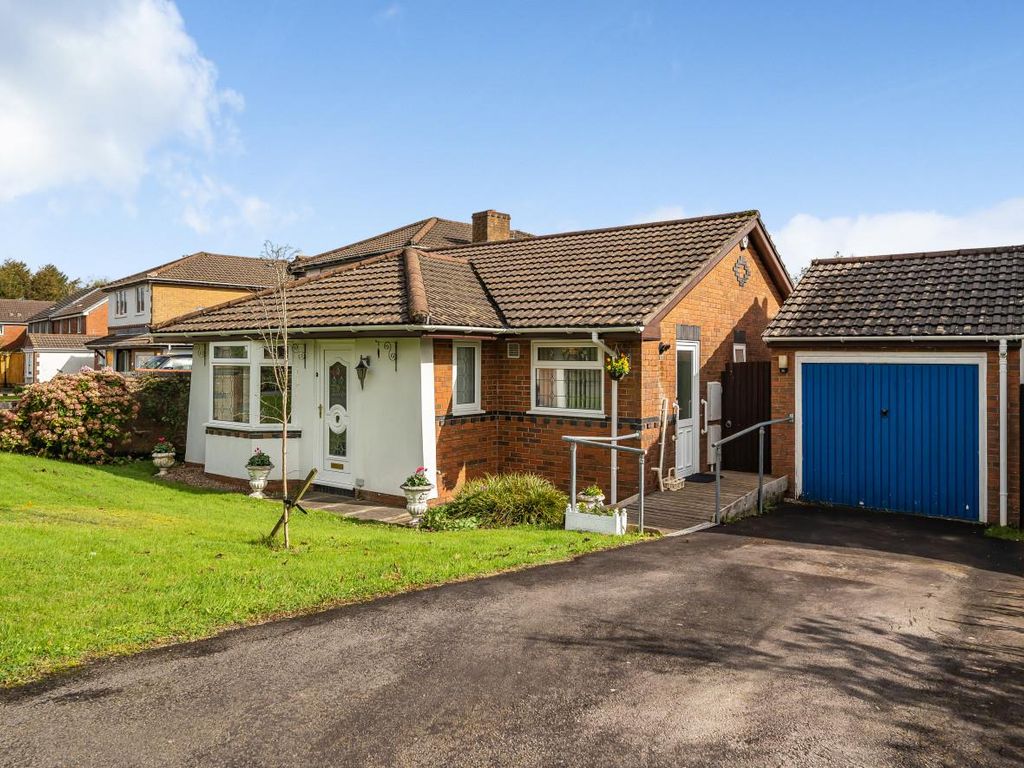 2 bed detached bungalow for sale in Bryn Derwen, Sketty, Swansea SA2, £