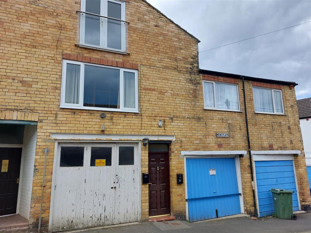 1 bed flat for sale in Belvedere Place, Scarborough YO11, £85,000 Zoopla