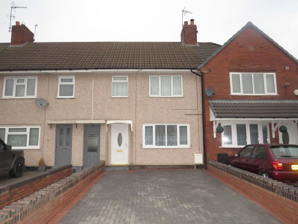 2 bed semidetached house for sale in Friar Park Road, Wednesbury WS10