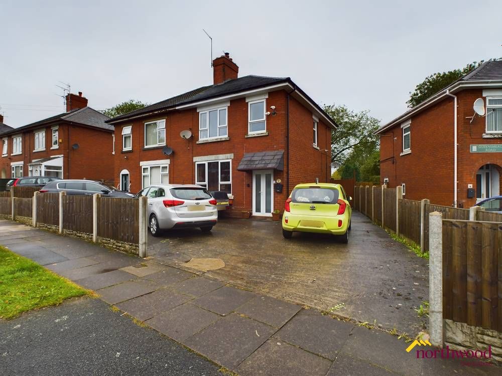 3 bed semidetached house for sale in Queensmead Road, Meir, StokeOn