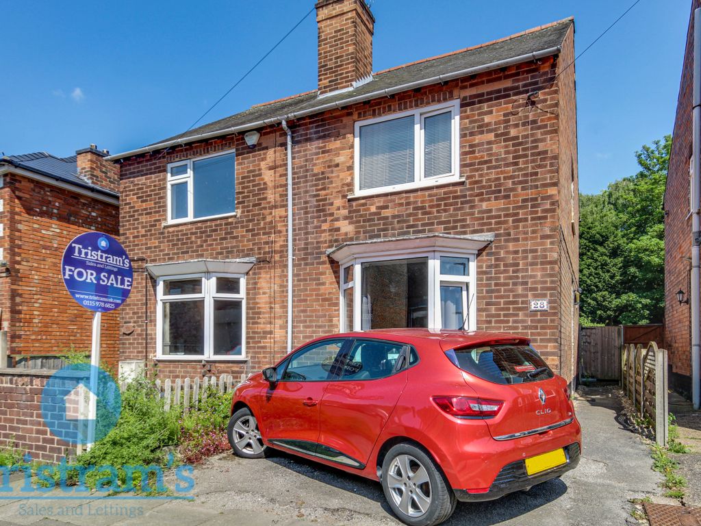 3 bed semidetached house for sale in Hawthorne Avenue, Long Eaton, Nottingham NG10 Zoopla