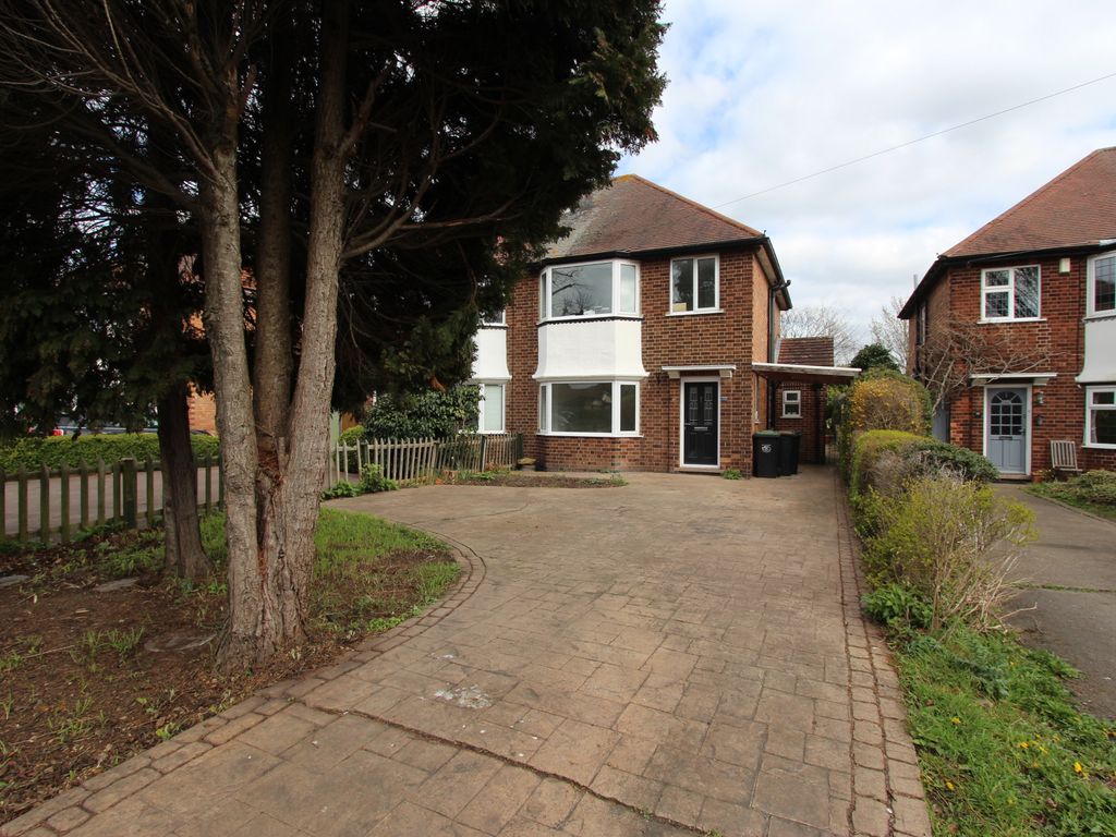 3 bed semidetached house for sale in Stapleford Lane, Toton NG9 Zoopla