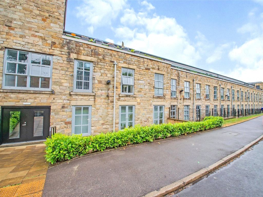 2 bed flat for sale in Wharfside Apartments, Prospect Terrace, Bury