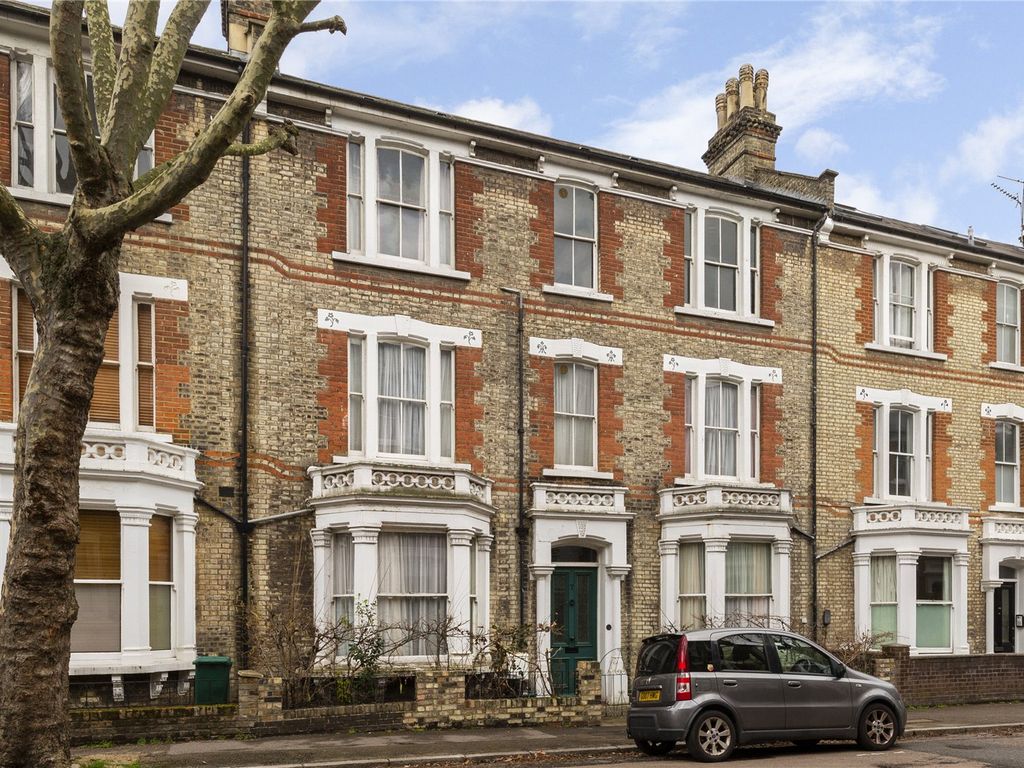 6 bed terraced house for sale in Stavordale Road, Highbury, London N5