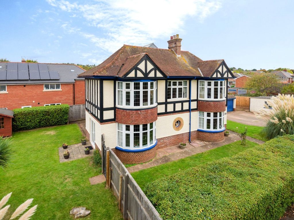 4 bed detached house for sale in Pinhoe Road, Exeter EX4 Zoopla