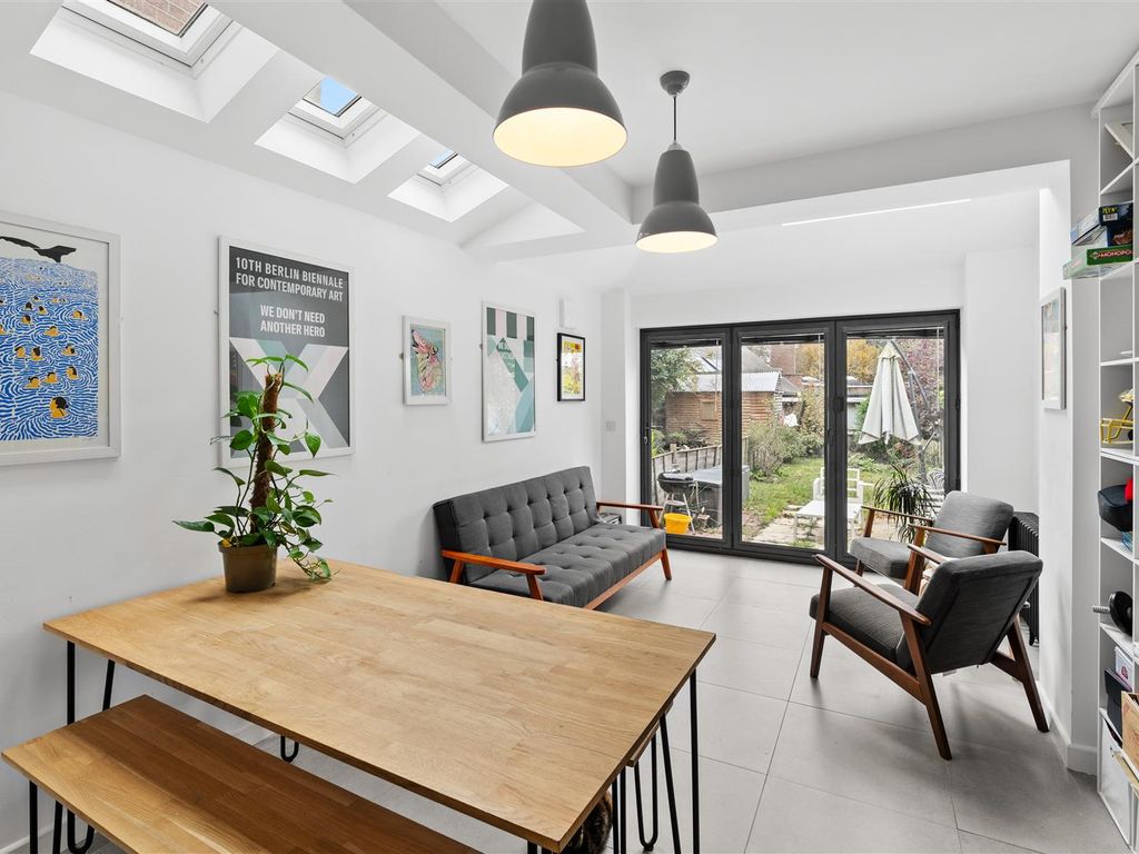 2 bed terraced house for sale in Rosebery Road, Norwich NR3, £260,000 Zoopla