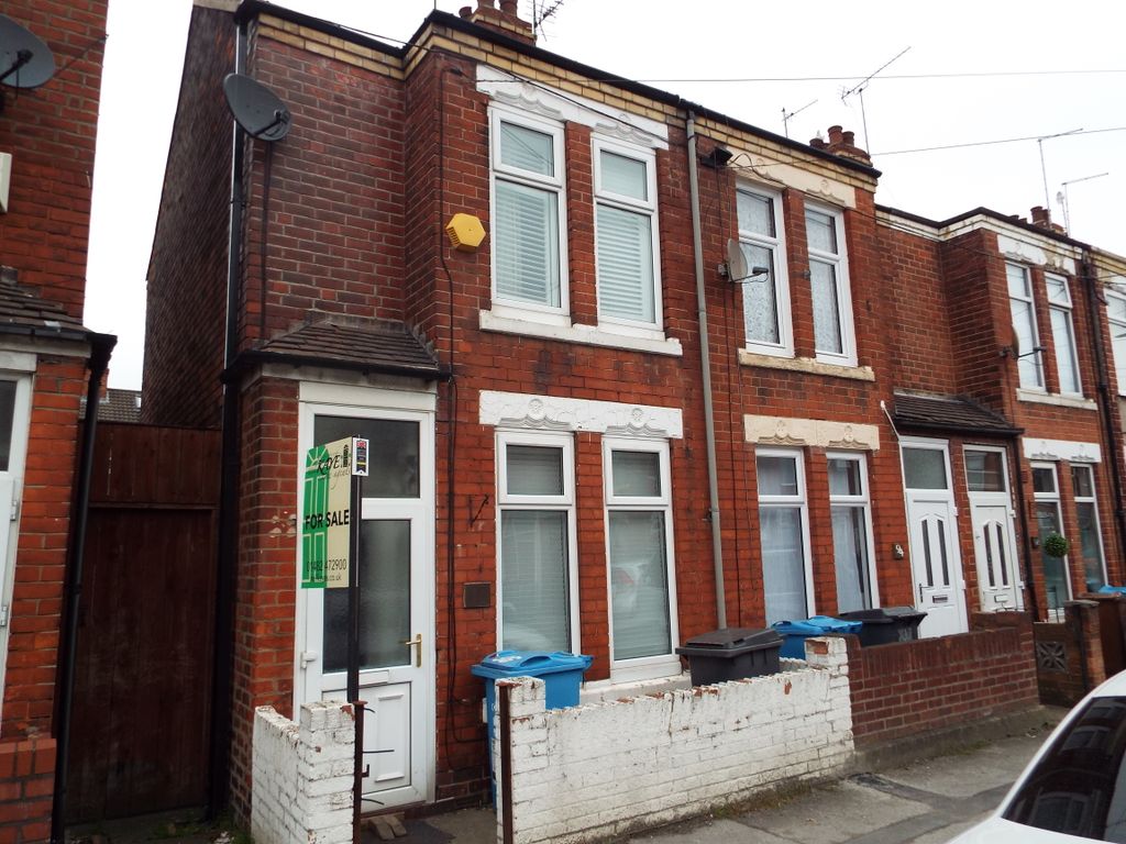 2 bed terraced house for sale in Wharncliffe Street, Hull HU5 Zoopla