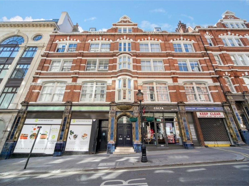 1 bed flat to rent in Dudley House, Southampton Street WC2E Zoopla