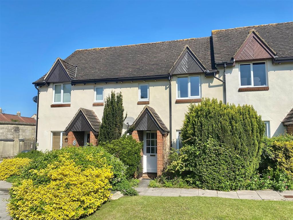 2 bed terraced house for sale in Causeway Close, Chippenham SN15 Zoopla