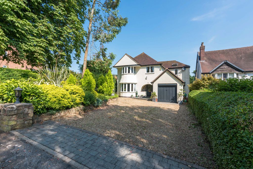 4 bed detached house for sale in 29 Boswell Road, Sutton Coldfield B74