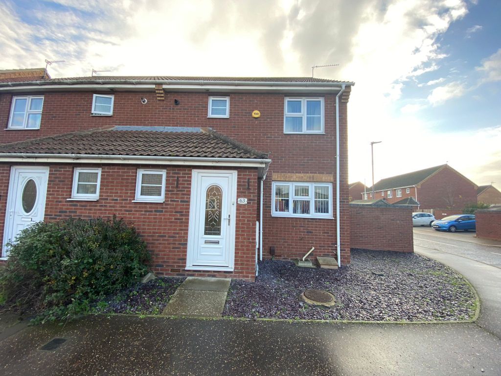 Boundary Road, Great Yarmouth NR31  