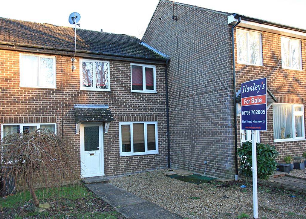 2 bed terraced house for sale in Sevenfields, Highworth SN6 Zoopla