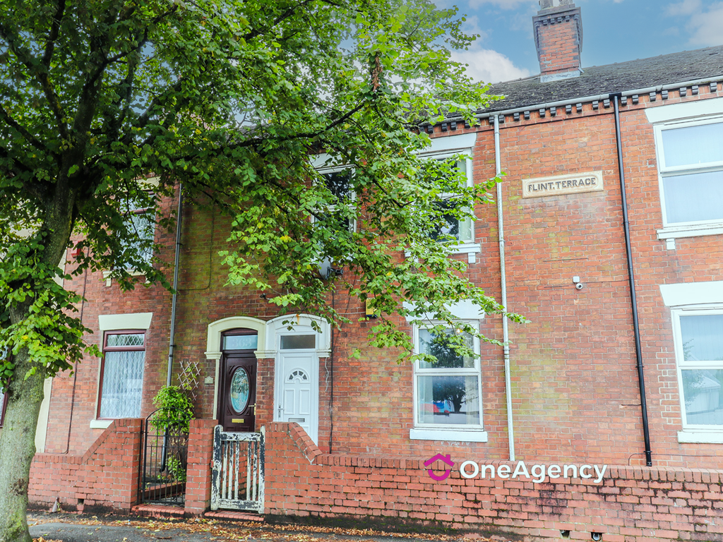 4 bed terraced house for sale in High Street, Tunstall, StokeOnTrent