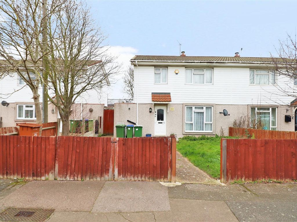 3 bed semidetached house for sale in Maiden Lane, Crayford, Kent DA1