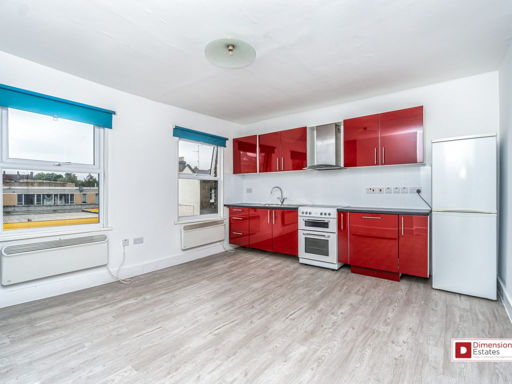 1 bed flat to rent in Lower Clapton Road, Lower Clapton, Hackney E5, £