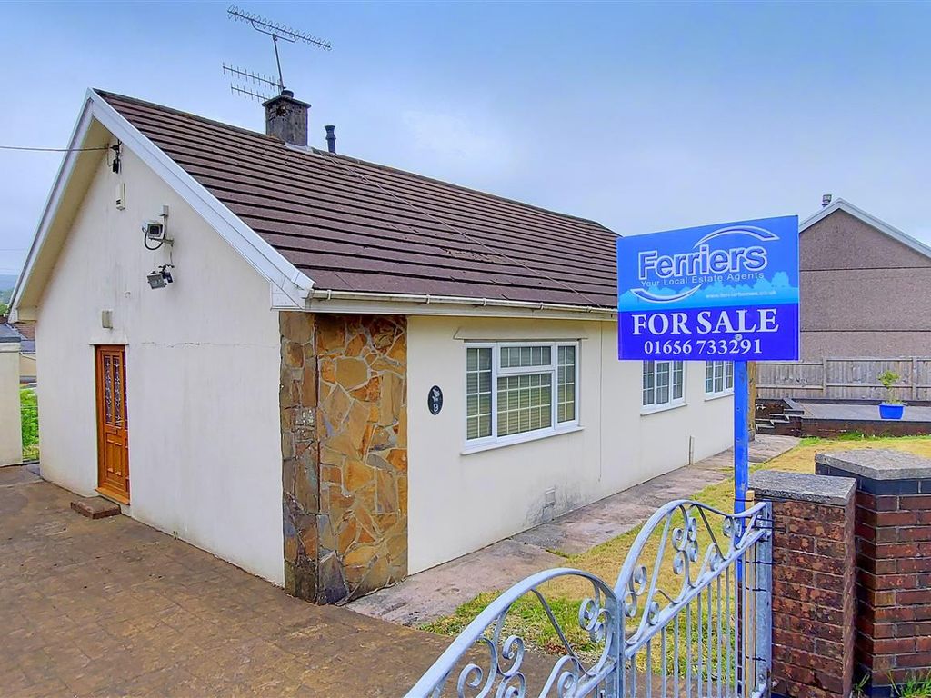3 bed detached bungalow for sale in Jenkins Terrace, Maesteg CF34 Zoopla