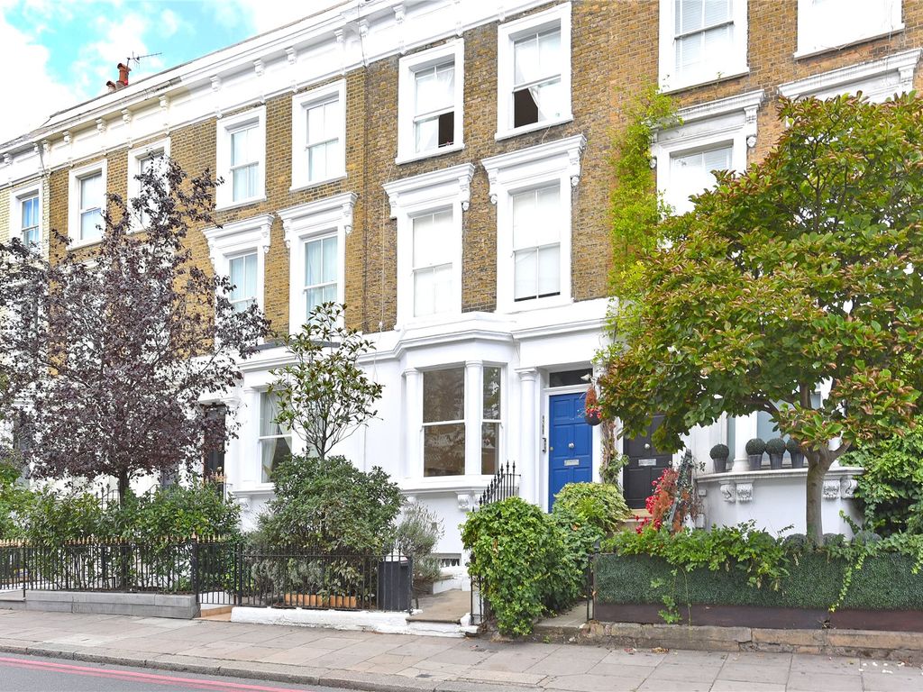 Edith Grove, Chelsea SW10  