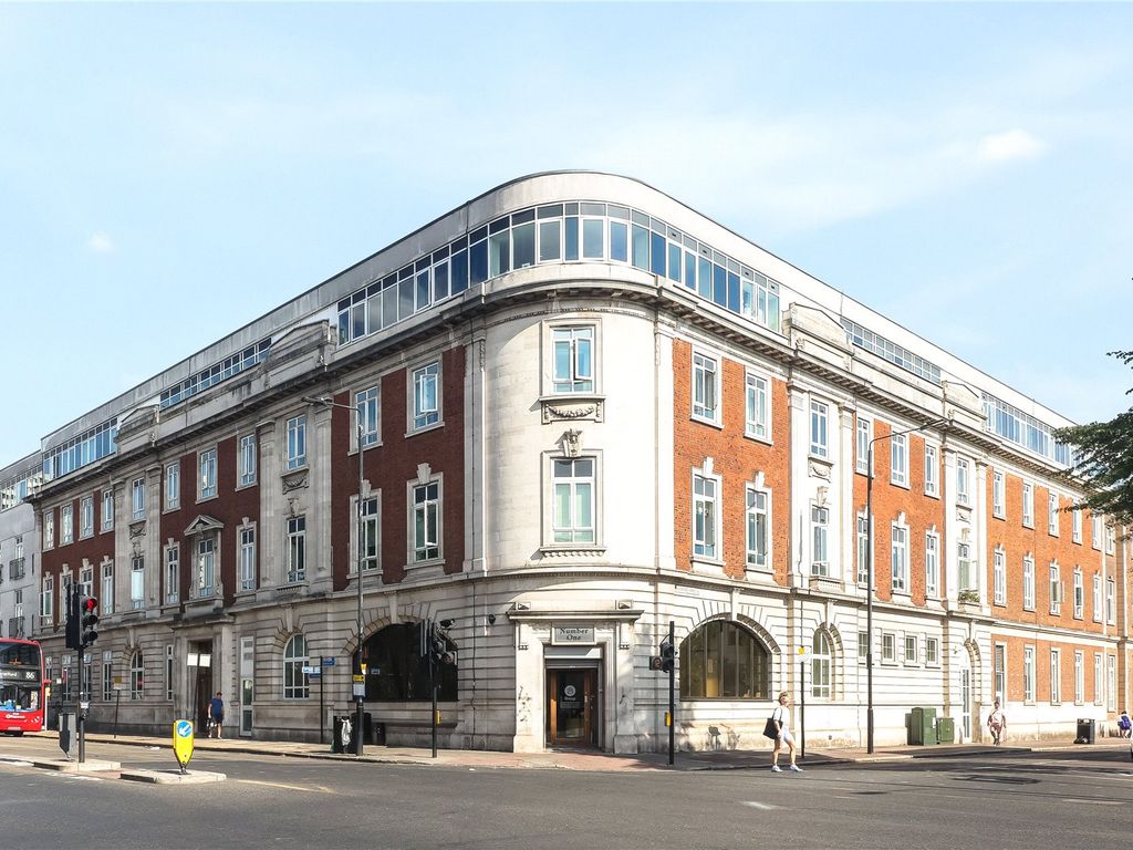 2 bed flat for sale in The Quadrangle House, 84 Romford Road, Stratford