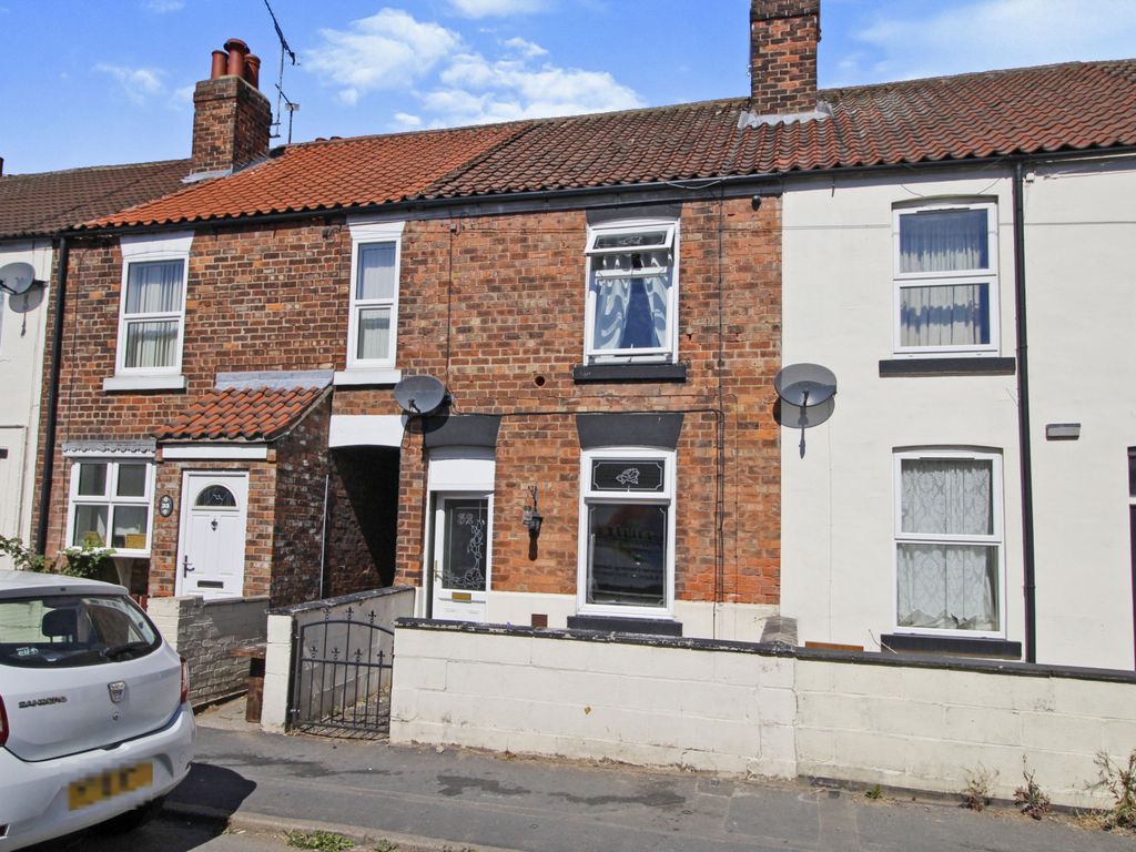 3 bed terraced house for sale in Glebe Road, Brigg DN20 Zoopla