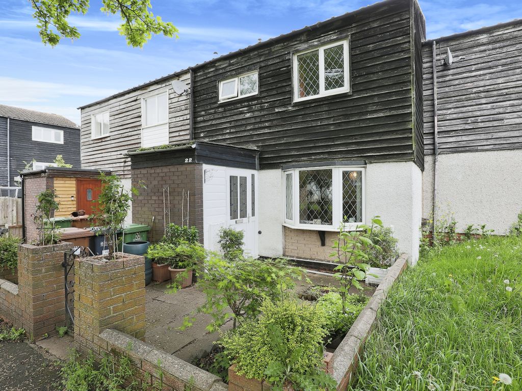 3 bed terraced house for sale in Marston Green, Birmingham B37 Zoopla