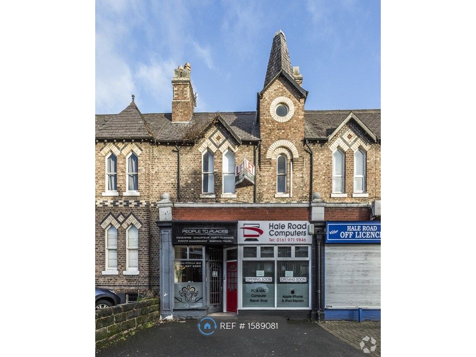 4 bed flat to rent in Hale Road, Altrincham WA14 Zoopla