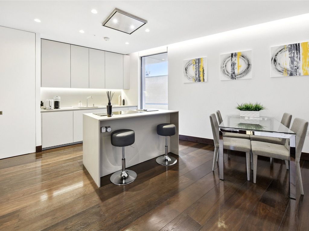 1 bed flat for sale in Kings Gate Walk, London SW1E Zoopla