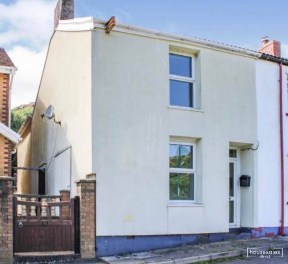 3 bed end terrace house for sale in Bedwellty Pits, Tredegar NP22 Zoopla
