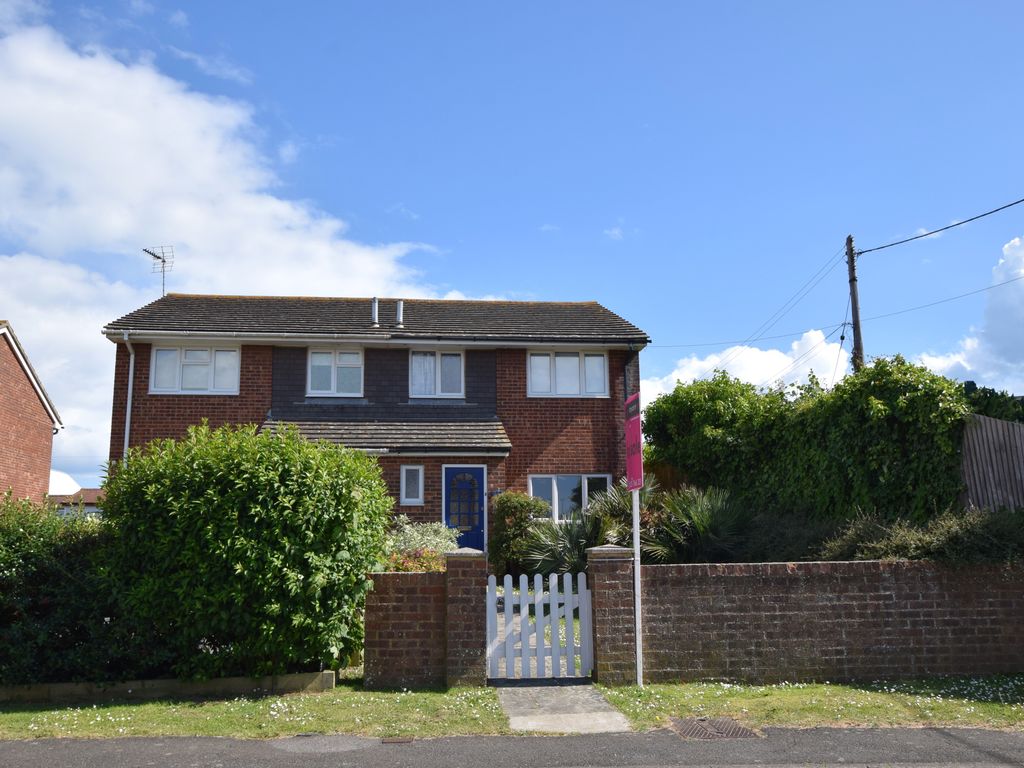 3 bed semidetached house for sale in Coast Road, Pevensey BN24, £