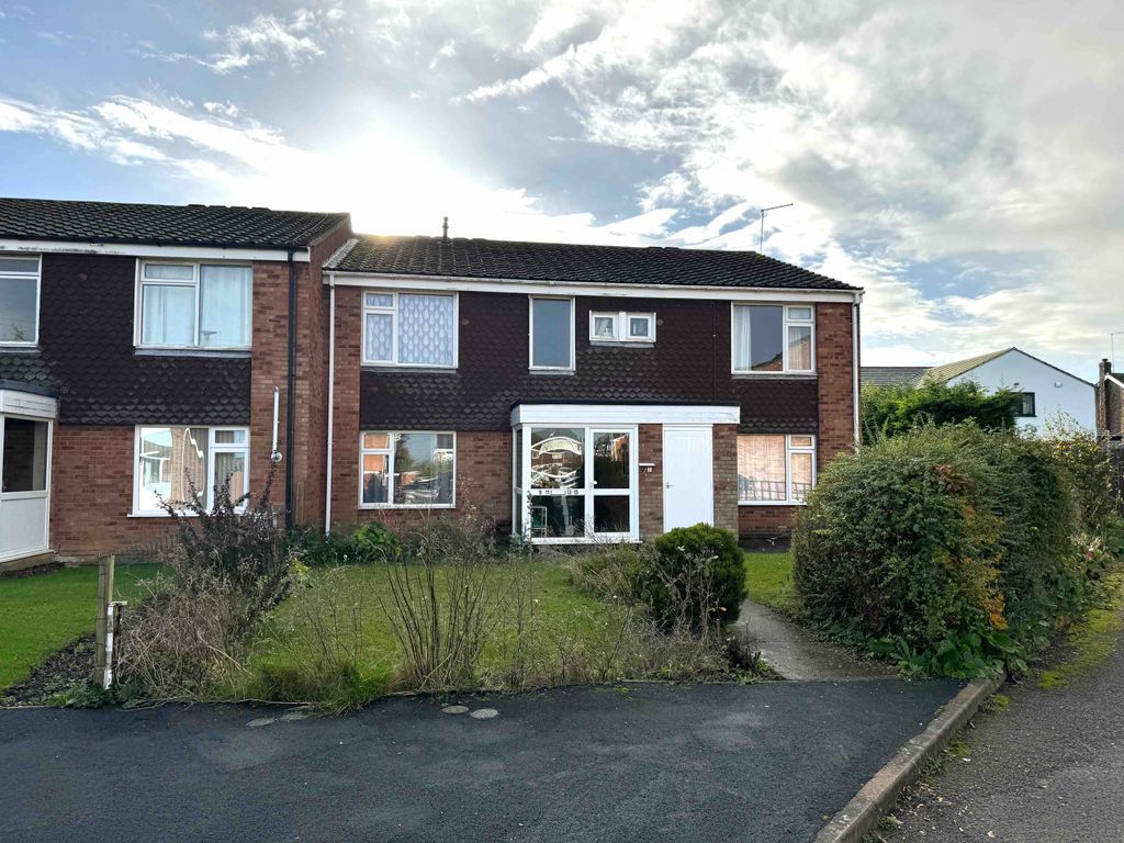 1 bed flat to rent in Girton Way, Stamford PE9, £725 pcm Zoopla