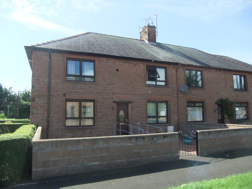 2 bed flat for sale in Victoria Park, Lockerbie DG11 Zoopla