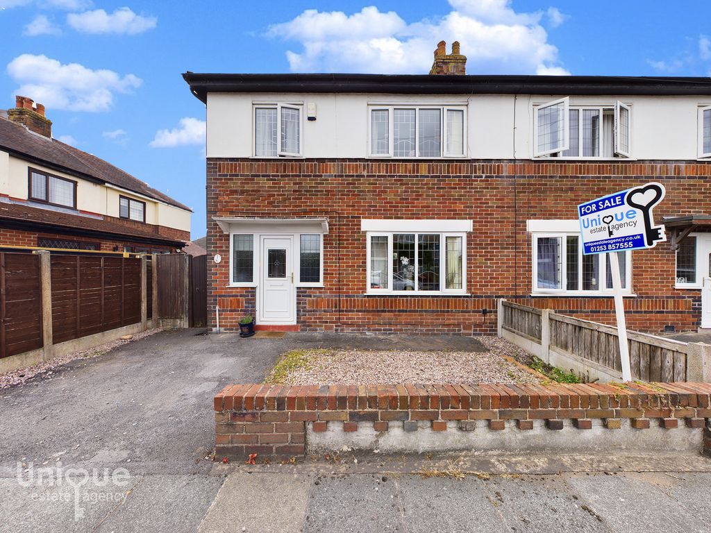 3 bed semidetached house for sale in Maple Avenue, ThorntonCleveleys