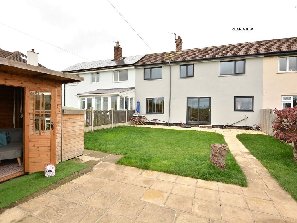 3 bed terraced house for sale in Papyrus Villas, Newton Kyme, Tadcaster