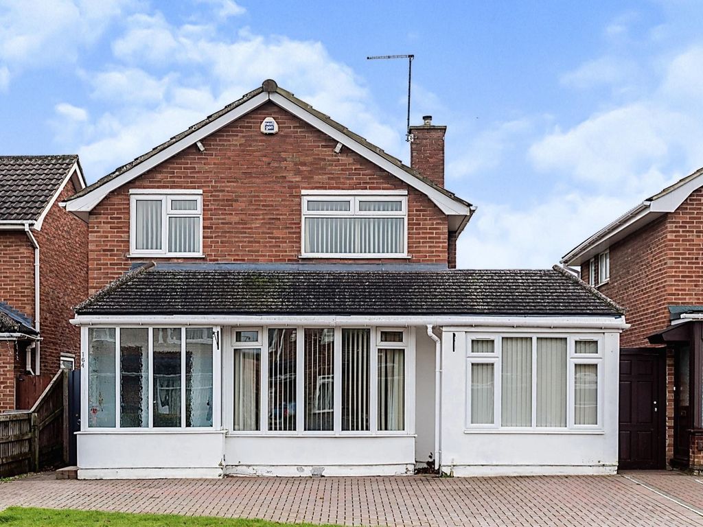 4 bed detached house for sale in Windsor Road, Swindon SN3, £480,000