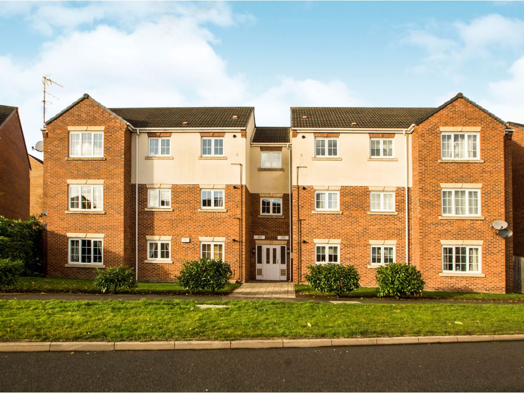 2 bed flat to rent in Kings Walk, Berry Hill Park, Mansfield NG18 Zoopla
