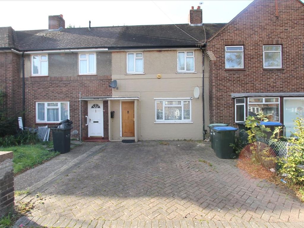 2 bed terraced house for sale in Mottingham Road, London N9, £379,995 Zoopla