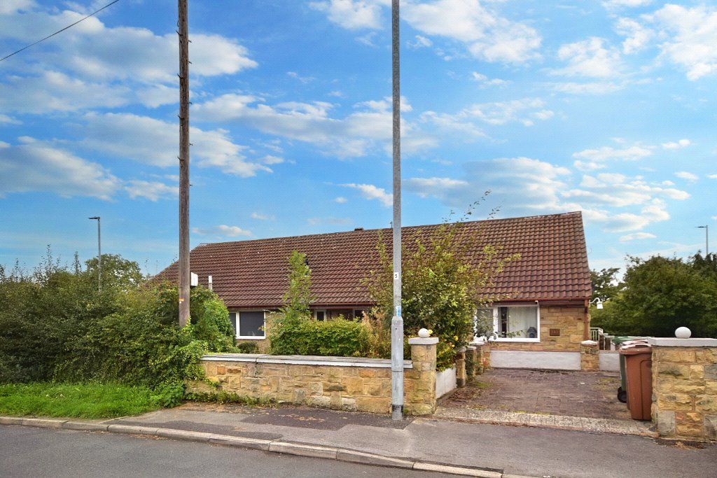 3 bed detached bungalow for sale in Denby Dale Road West, Calder Grove