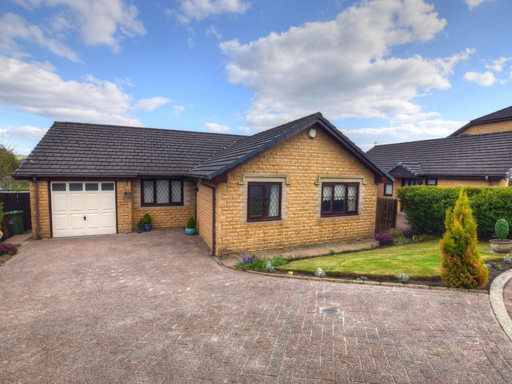3 bed detached bungalow for sale in Linton Gardens, Barrowford, Nelson