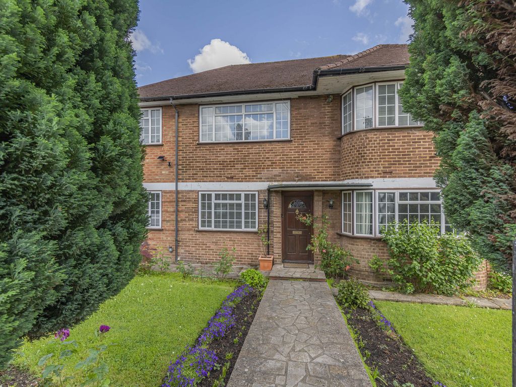 5 bed detached house for sale in The Ridings, London W5, £2,500,000