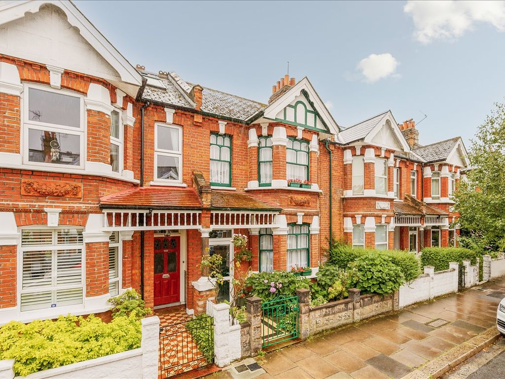 3 bed property for sale in Valetta Road, London W3 Zoopla