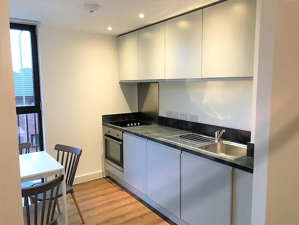 Lydia Ann Street, Lydia Ann Street L1  