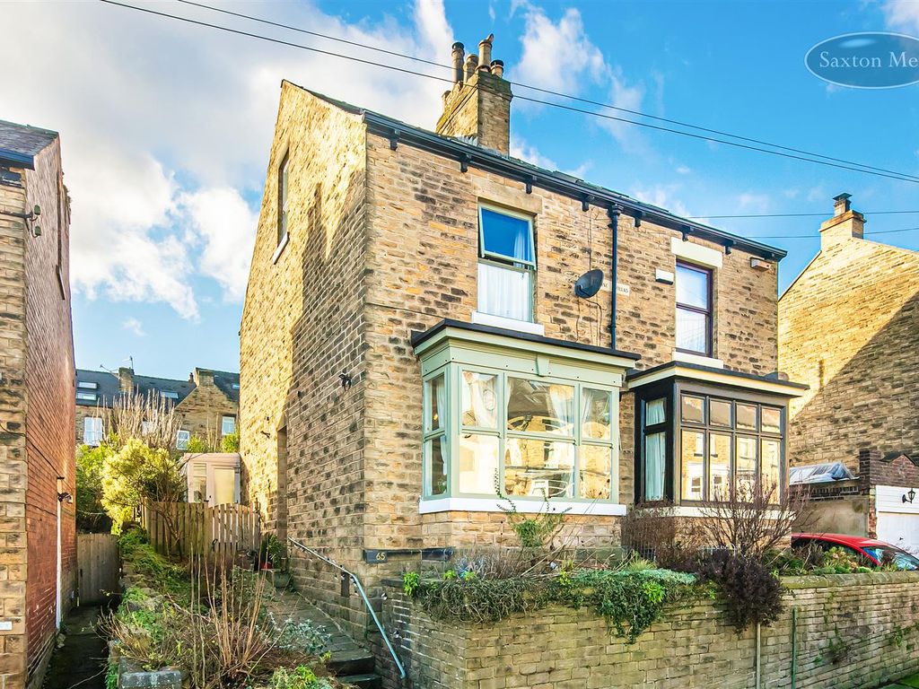 4 bed semidetached house for sale in Mona Road, Crookes, Sheffield S10