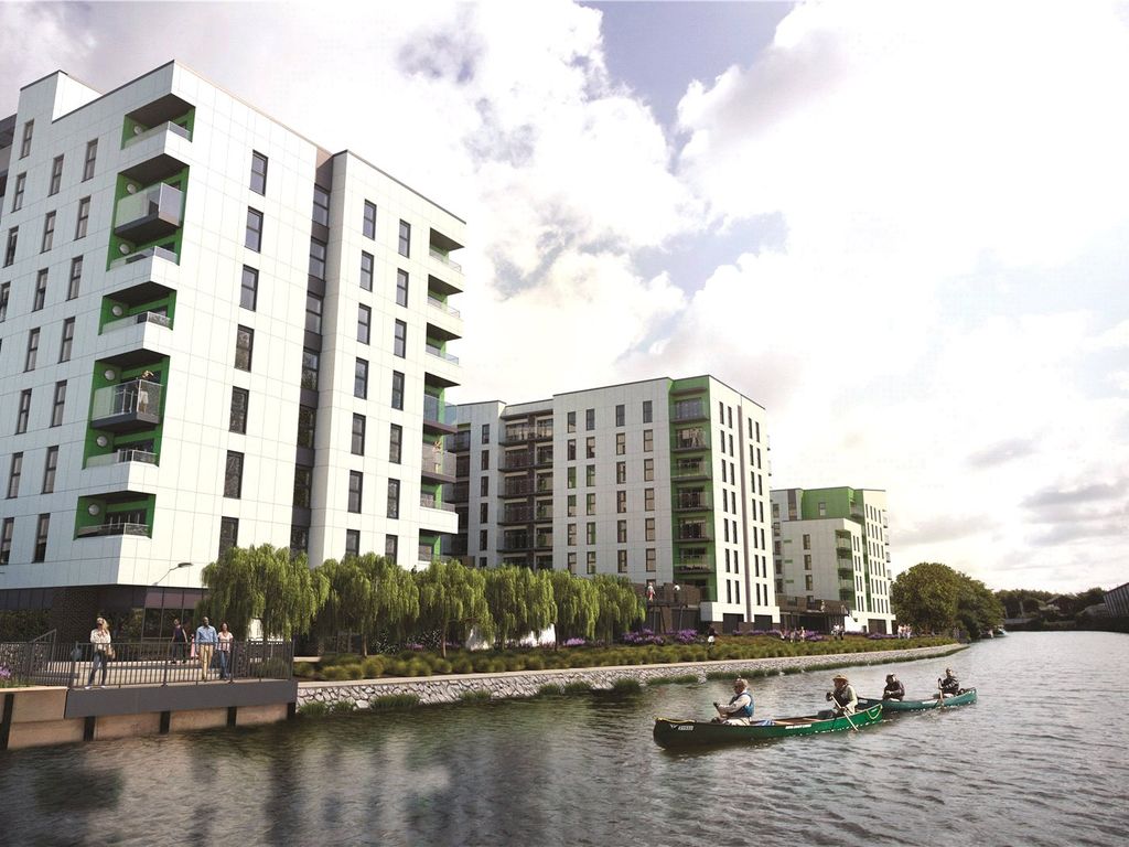 101 Ardea, Canary Quay, Geoffrey Watling Way, Norwich NR1  