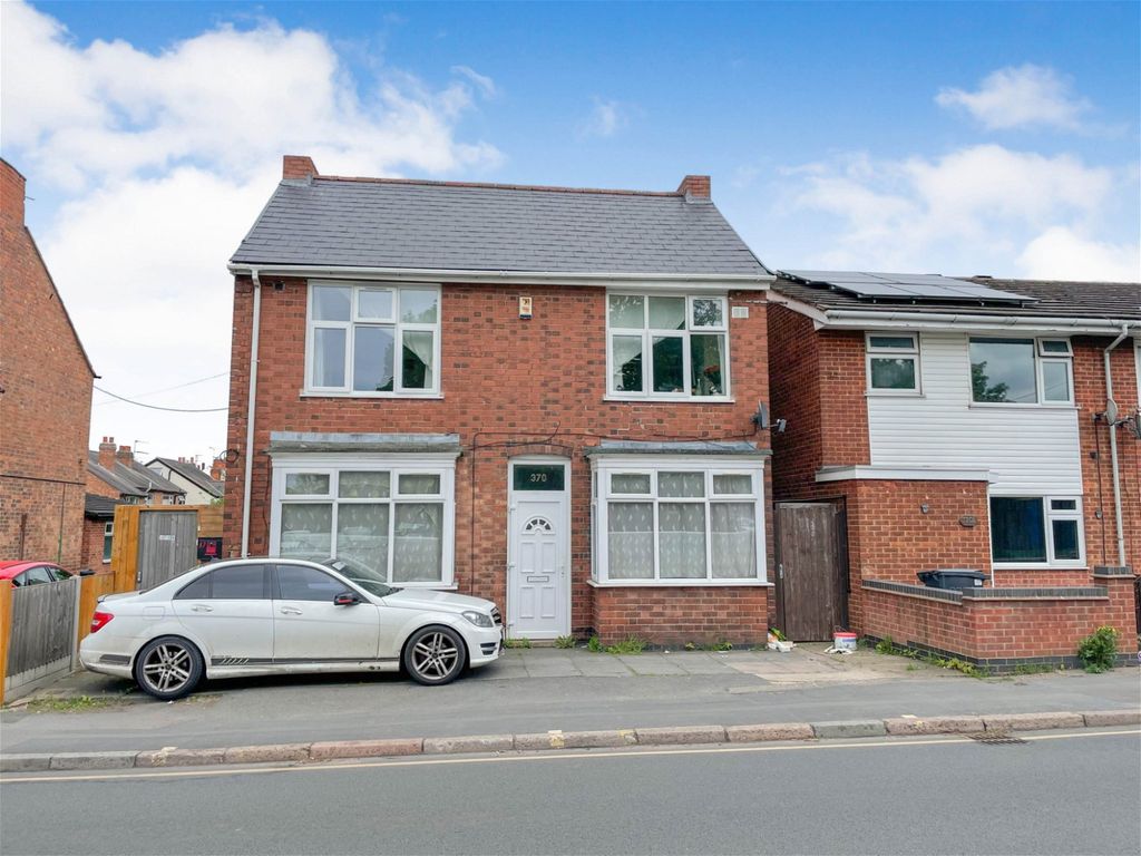 4 bed detached house for sale in Gipsy Lane, Leicester LE4 Zoopla